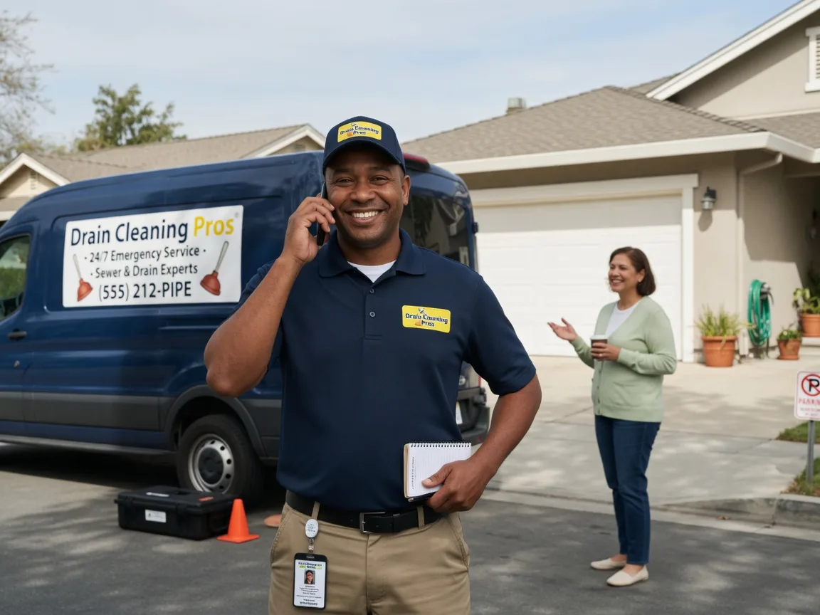 Drain Cleaning Douglas, ND FAQs